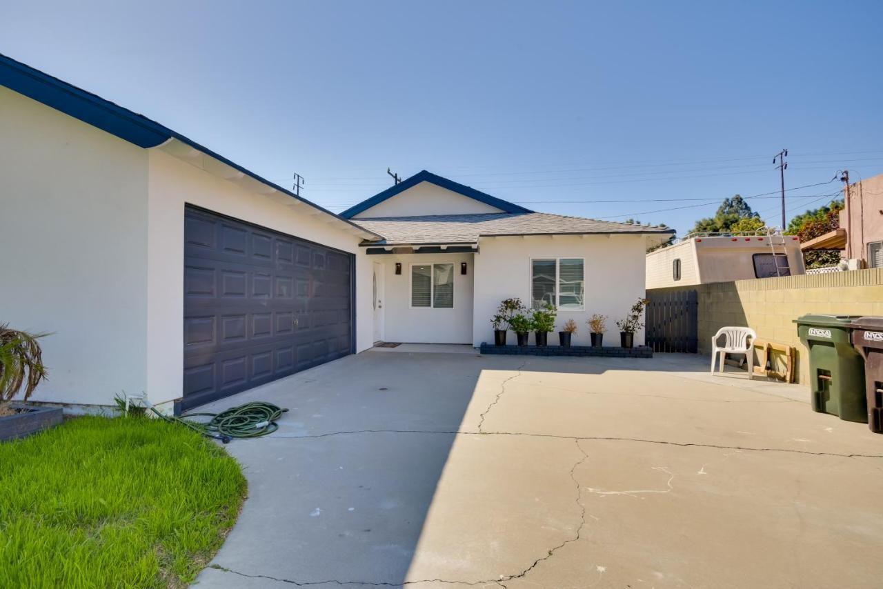 Pico Rivera Home With Fenced Yard About 20 Mi To Disney! المظهر الخارجي الصورة